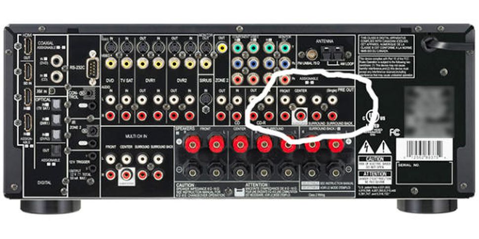 Стерео и домашний кинотеатр. Возможно ли совместить? - Блог - Домашние ...