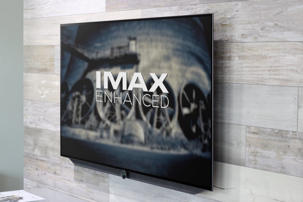 Домашний кинотеатр IMAX Enhanced 