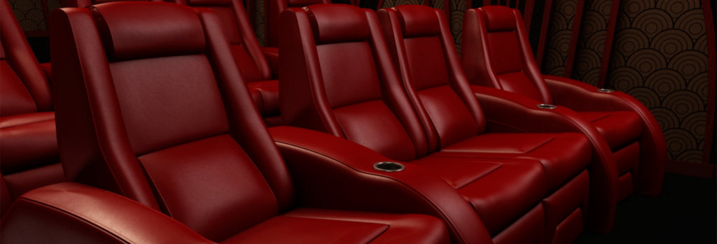 Кресла для домашнего кинотеатра