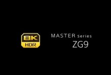 Sony Master Series ZG9-Logo