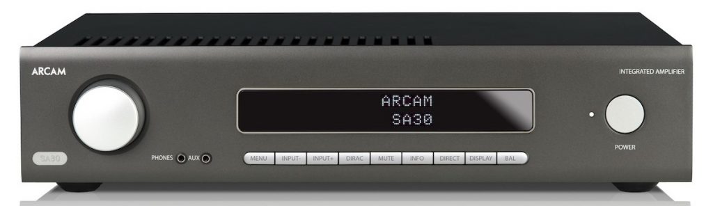 Интегрированный стерео усилитель Arcam SA30