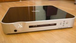 Цифро-аналоговый преобразователь Wadia di322