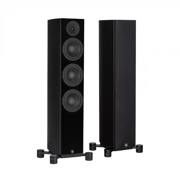 System Audio SA legend 40.2 silverback - активная напольная акутстика