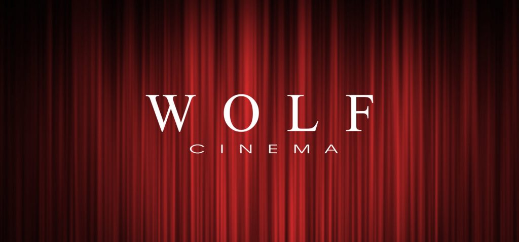 Wolf Cinema - проекторы для домашних кинотеатров класса High-End