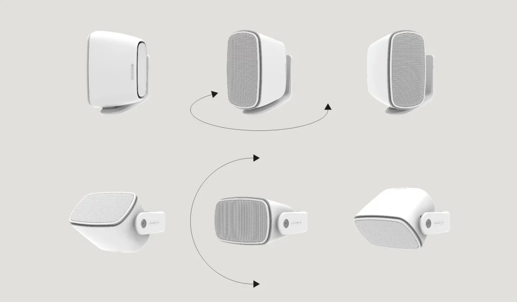 Monitor Audio Climate 3G - всепогодная акустика с различными вариантами монтажа