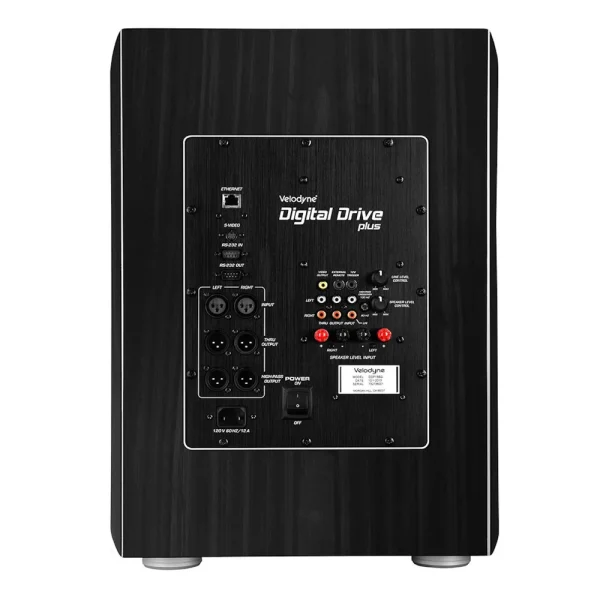 Velodyne Digital Drive 15 Plus — изображение 5