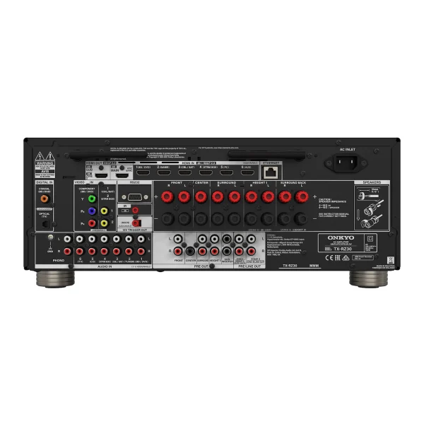 Onkyo TX-RZ30 — изображение 3