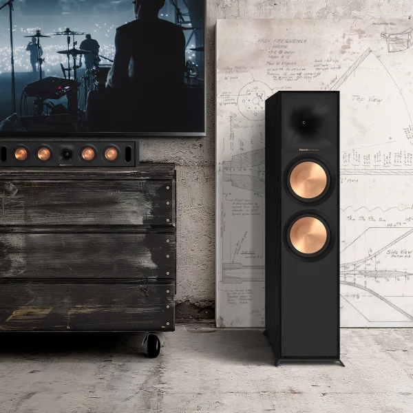 Klipsch R-800F — изображение 4