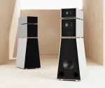 Новинки акустики Goldmund: Rhea Passive и Theia Passive