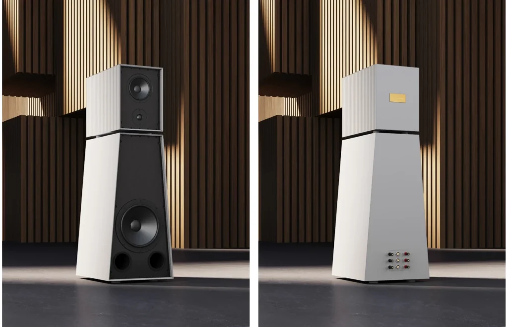 Goldmund Rhea Passive