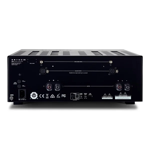 Anthem STR Power Amplifier — изображение 4