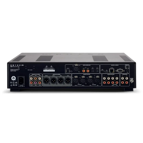 Anthem STR Preamplifier — изображение 4