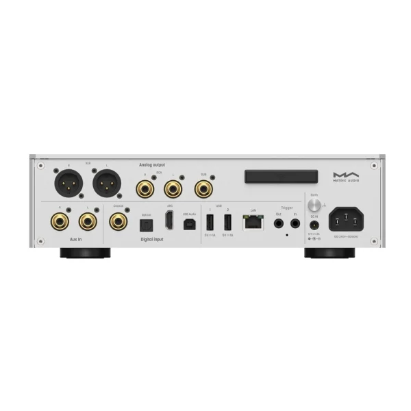 Matrix Audio TS-1 — изображение 3