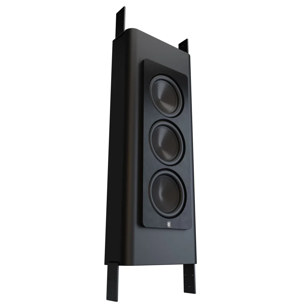 Perlisten Audio D3is - встраиваемый активный сабвуфер