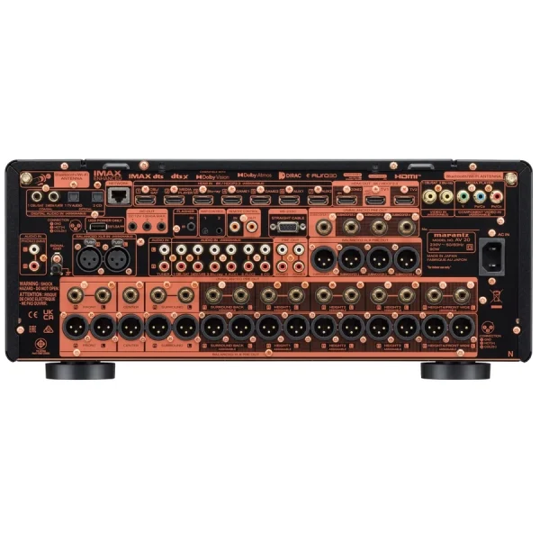 Marantz AV 20 — изображение 3
