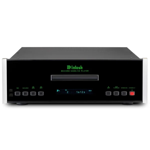 McIntosh MCD350