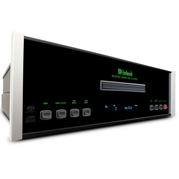 McIntosh MCD350 — изображение 3