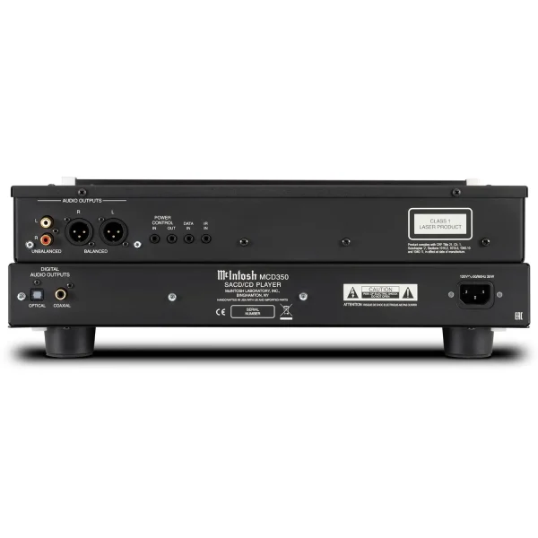 McIntosh MCD350 — изображение 4