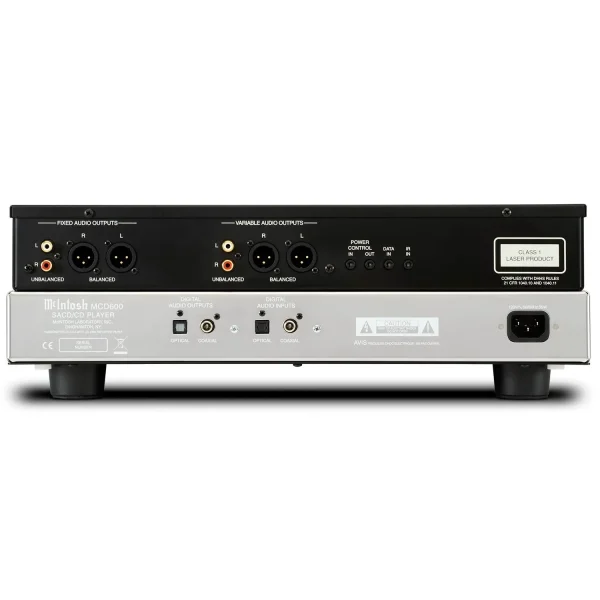 McIntosh MCD600 — изображение 4