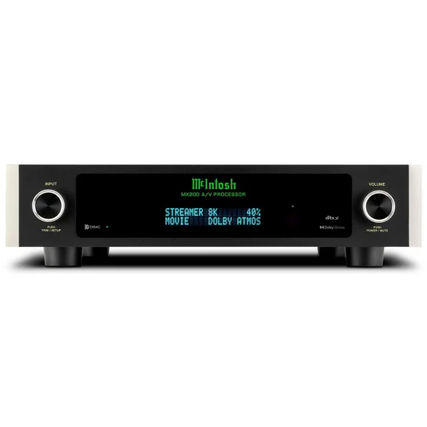 McIntosh MX200