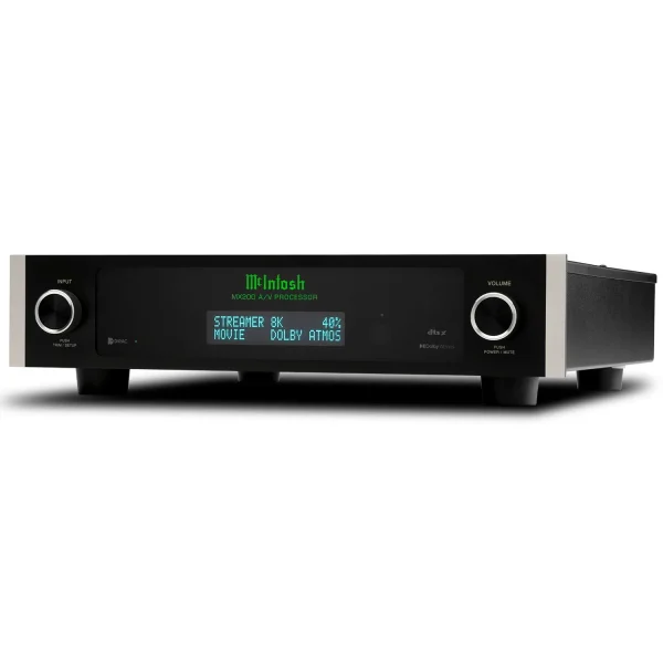 McIntosh MX200 — изображение 2