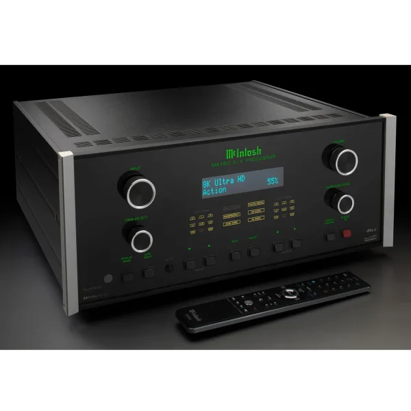 McIntosh MX180 — изображение 4