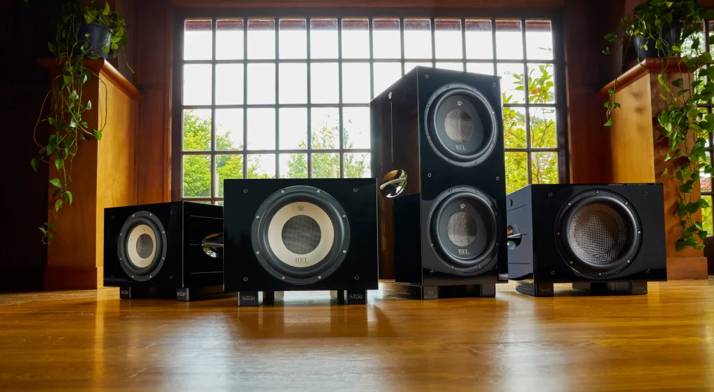 REL New S Series 2025