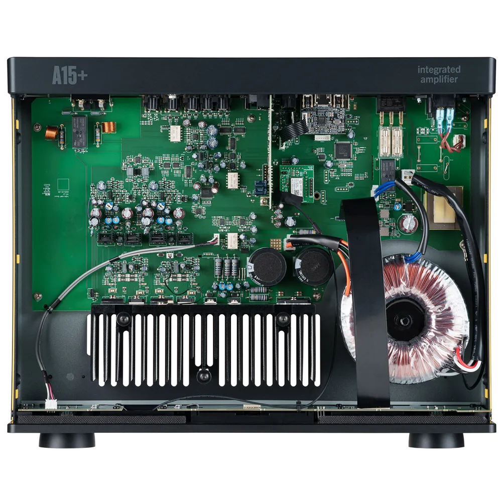 Arcam A15+ — изображение 3