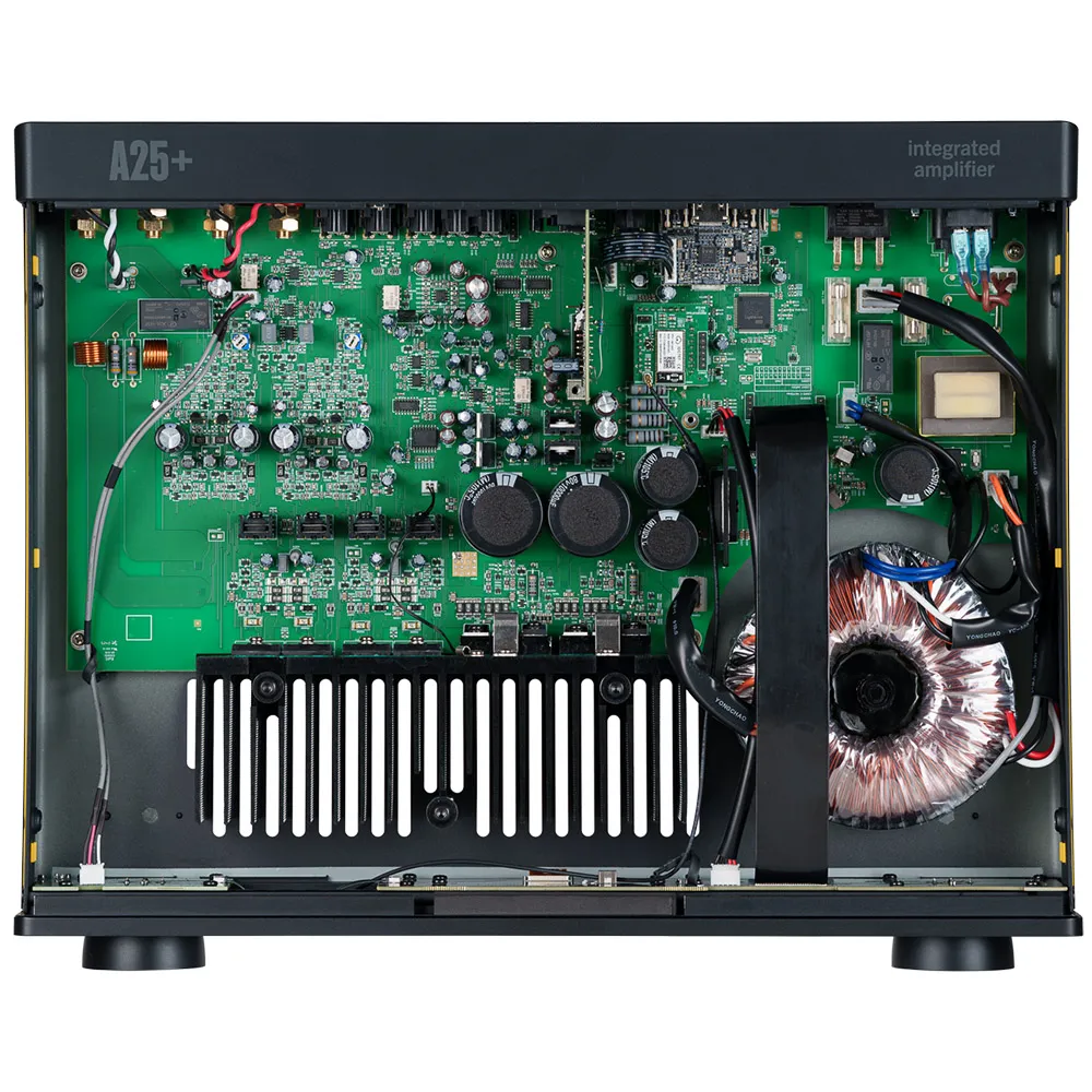 Arcam A25+ — изображение 3