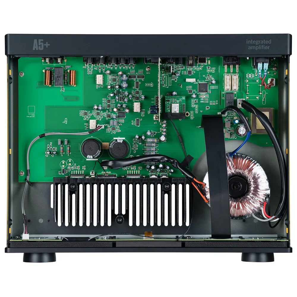 Arcam A5+ — изображение 3