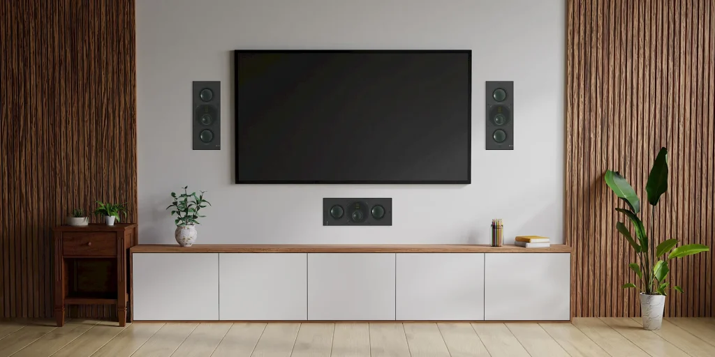 Monitor Audio Creator - встраиваемая акустика