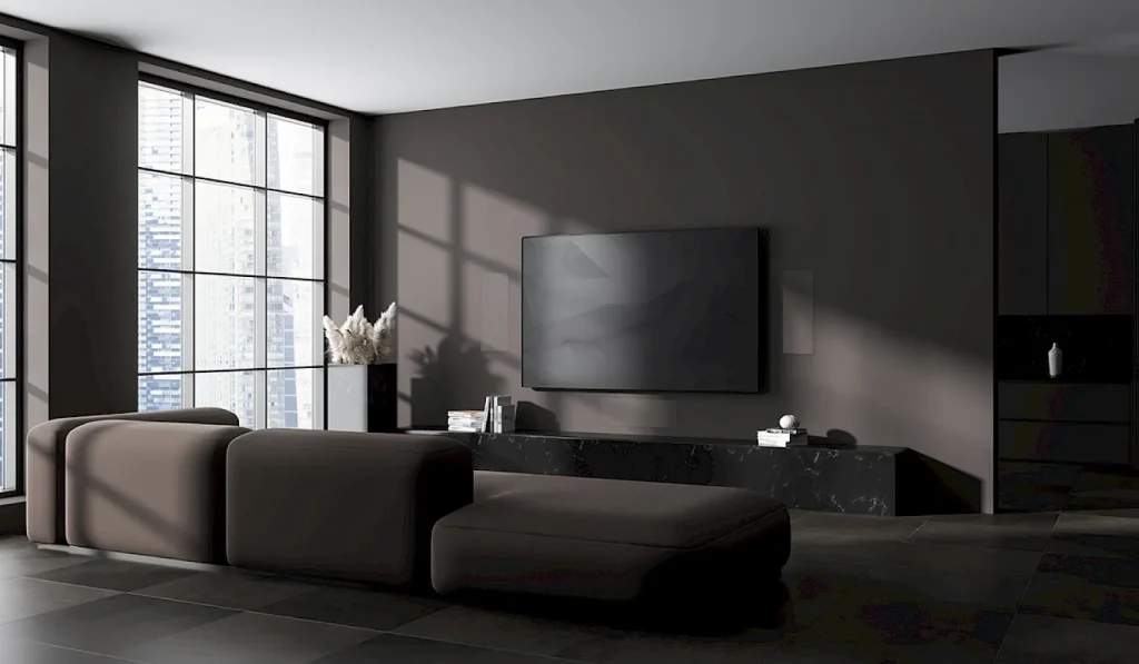 Monitor Audio Creator - встраиваемая акустика для премиального домашнего кинотеатра