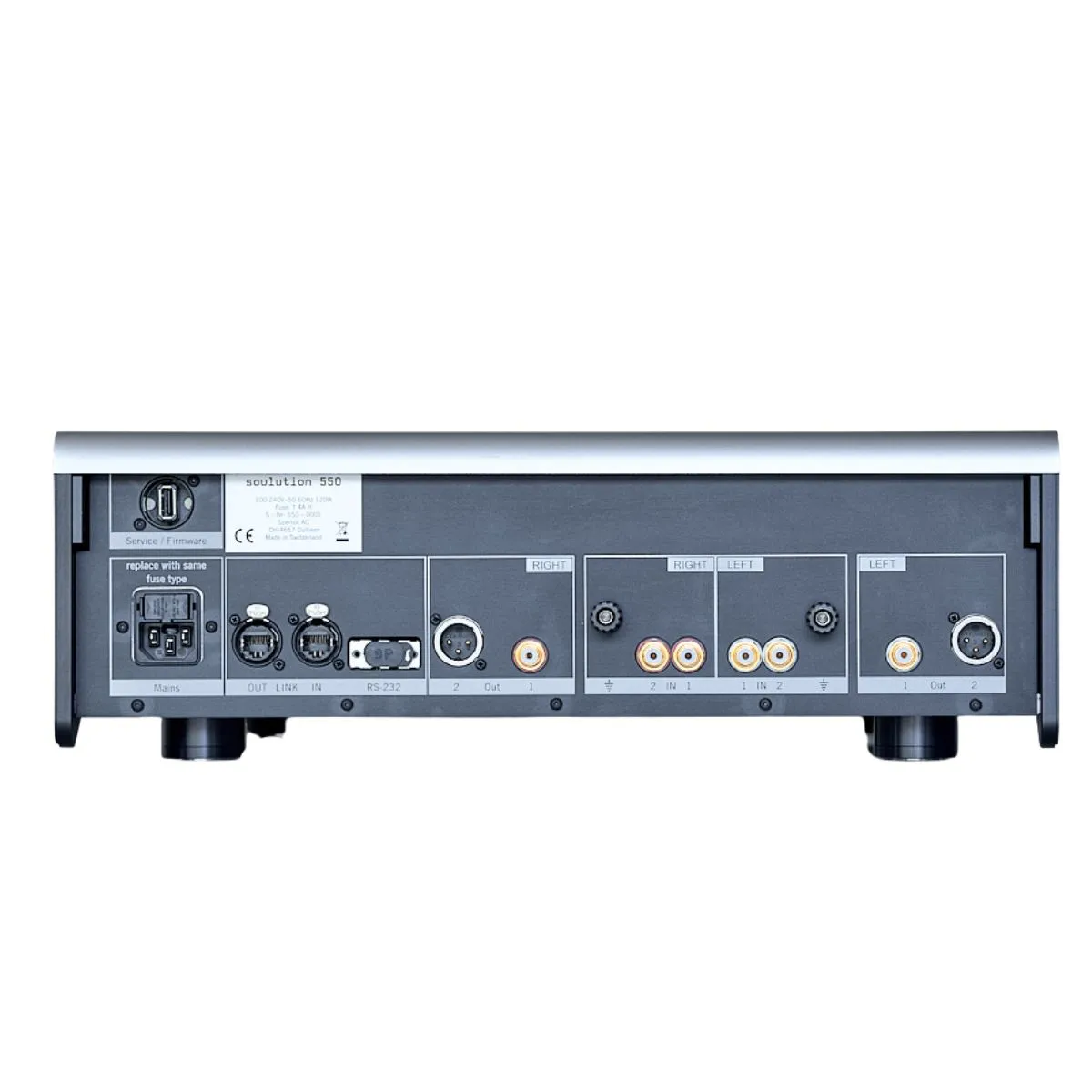 Soulution 550 — изображение 2