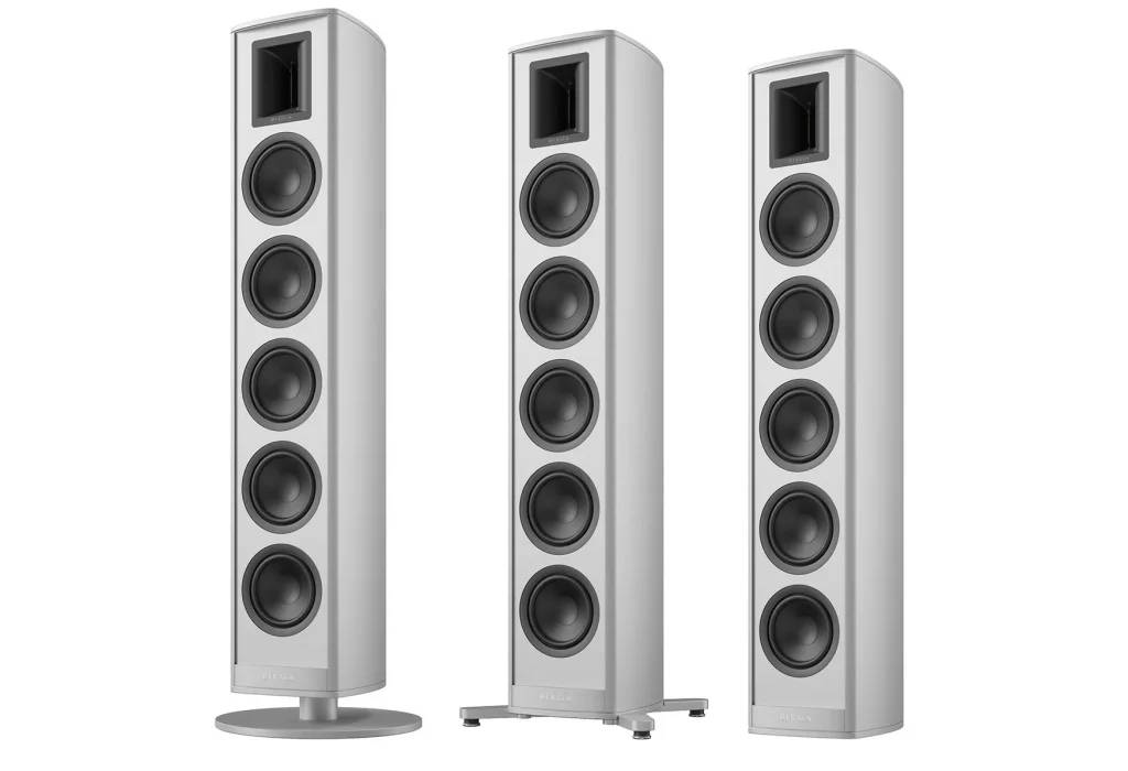 Piega Premium 801 - премиальная напольная акустика