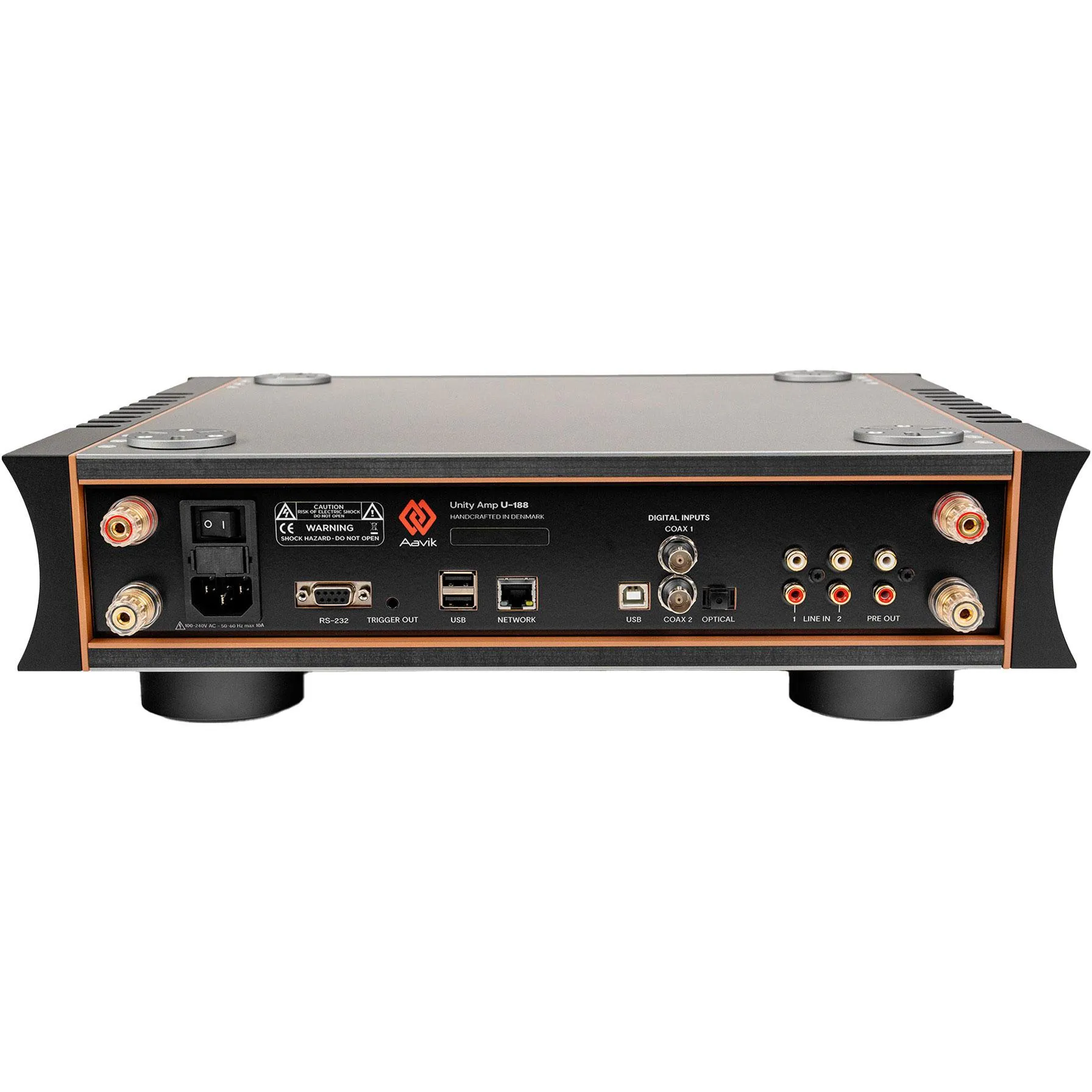 Aavik U-188 — изображение 3