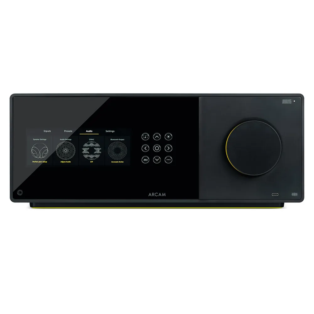 Arcam AVA15 — изображение 2